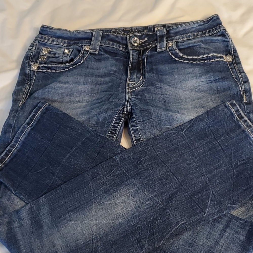 Miss Me Jeans straight cut